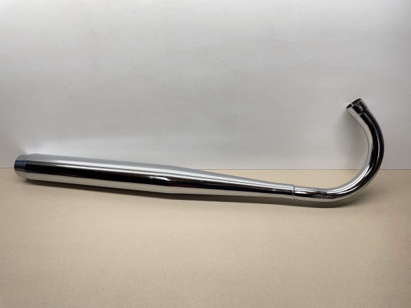Zündapp KS GTS CS 50 517 529 - Auspuff Chrom 32mm exhaust NEU (94)