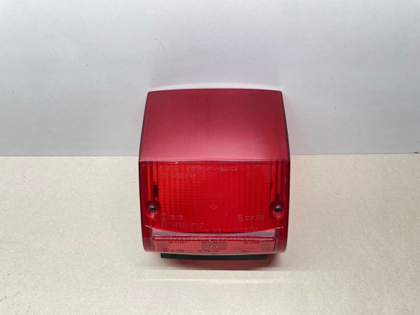 Vespa PX 80-200 - TRIOM Rücklichtkappe NOS Deckel Rücklicht rear light (105)