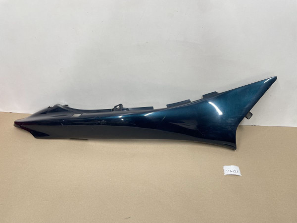Yamaha XJ 600 - Seitenverkleidung rechts Seitenteil Abdeckung fairing (118)