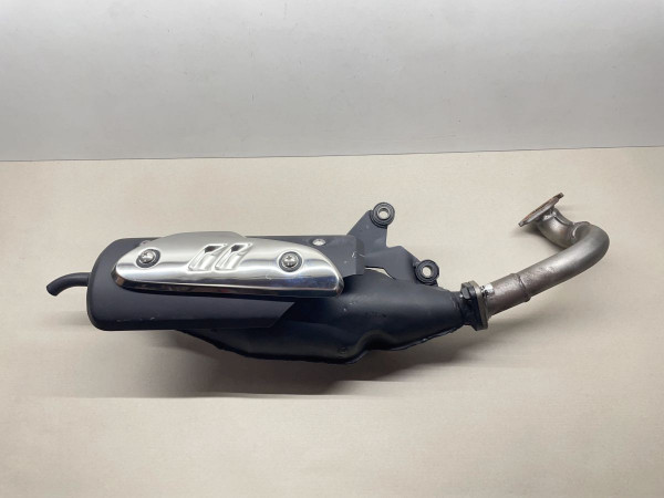 Pegasus SKY TGB Cappuccio 50 - ORIGINAL Auspuff exhaust 527011 NEU (40)