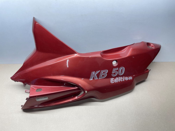 Kymco KB 50 - Seitenteil links Verkleidung Abdeckung fairing (117)