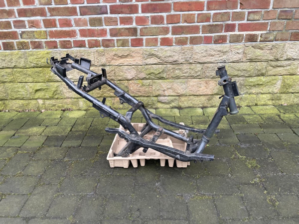 Longjia LJ125T-A Raptor - Fahrzeugrahmen Rahmen mit Papiere (109-2)