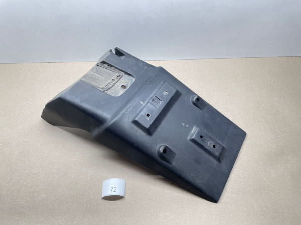 BMW R 1100 RT - Spritzschutz hinten Kennzeichenhalter Verkleidung (118-V)