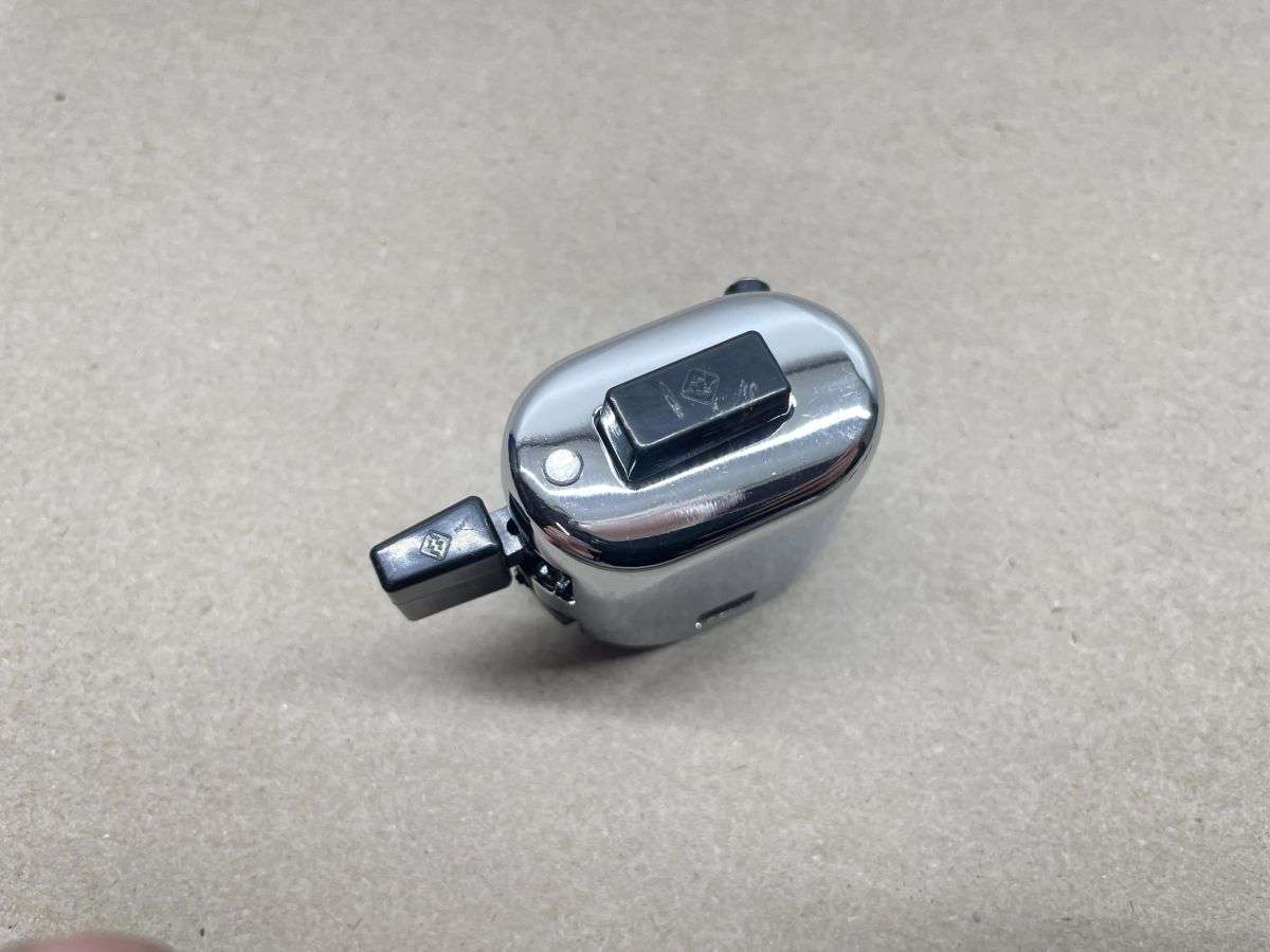Warnblinkschalter Traktor Hella Lenkerschalter Mit Kabel Für Blinker – Passend Für Kreidler, Hercules & ähnliche Mofas/Motorräder Lenkerschalter Kreidler