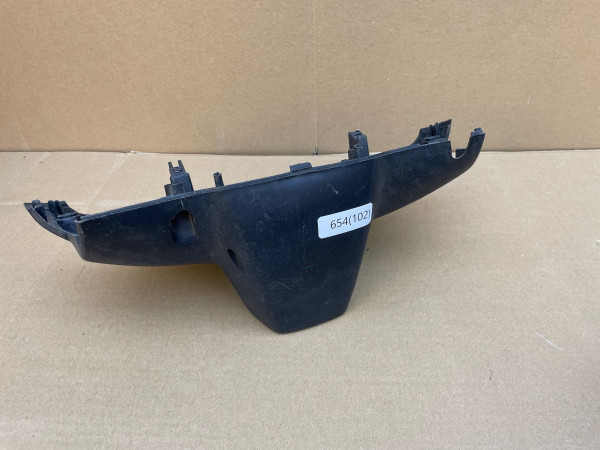 Kreidler Flory 50 2T - Lenker Verkleidung unten fairing Rex SM (102-V-RO)