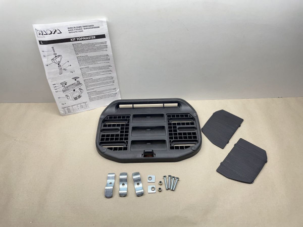 Topcase Trägerplatte SHAD SH 90 Aprilia Piaggio MBK Yamaha Koffer Roller (102-2)