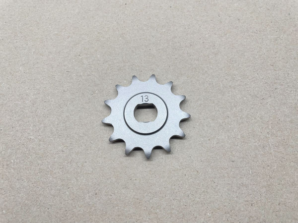 Ritzel 13 Zähne - Hercules Prima M 2 3 4 5 GT Sachs 504 505 506 Motor (94-484)