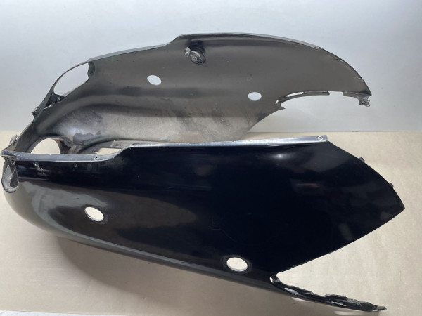 Aprilia Gulliver 50 - Heckverkleidung Abdeckung Sitzbank fairing (102-10)