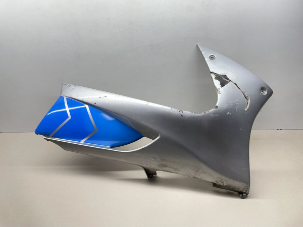 Peugeot JetForce C-Tech 50 Unterboden rechts Verkleidung Abdeckung (99-2)