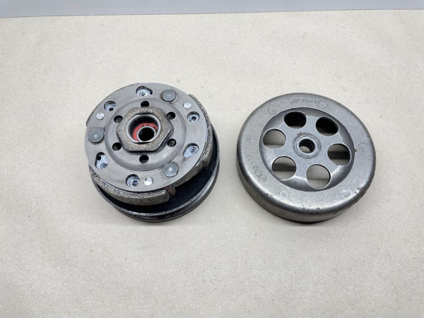 Longjia LJ50 2T Roller - Kupplung JOG90 Wandler Kupplungsglocke (102-6)