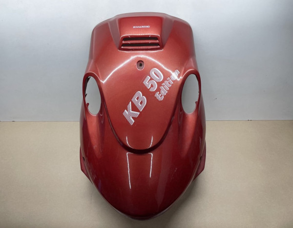 Kymco KB 50 - Front Verkleidung vorne Abdeckung fairing (117)