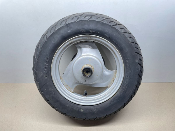 Kreidler Flory 50 2T - Vorderrad Reifen Felge vorne front wheel (65-2)