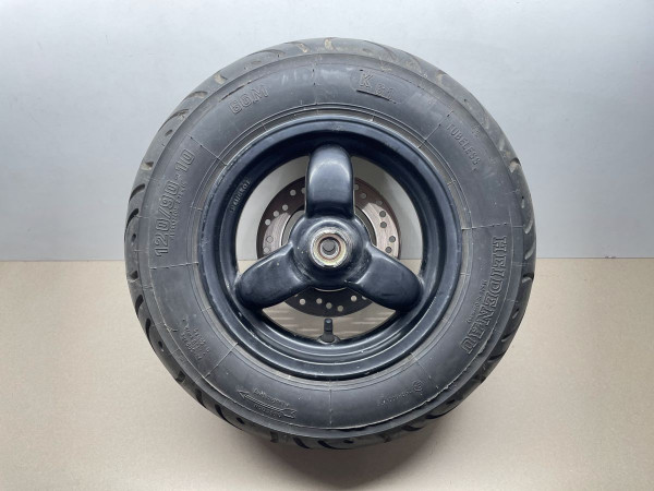 Peugeot TKR Furious 50 - Vorderrad Reifen Felge vorne tire (89)