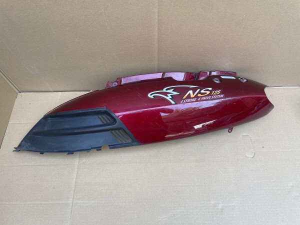 Daelim NS 125 - original Seitenteil links Verkleidung Abdeckung fairing (102-V-RO)