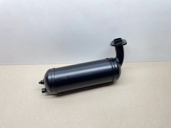 Peugeot 103 SP MV - Ersatz Auspuff mit Flansch NEU exhaust (94-185)