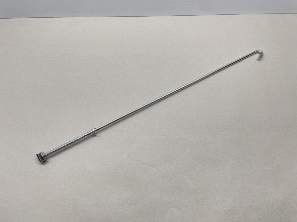 Simson S51 S70 S53 S83 - Bremsstange, verchromt, 485 mm lang NEU Bremse (94-341)