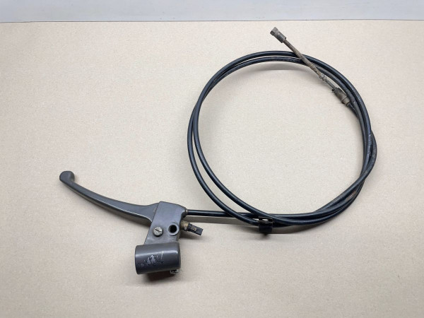 Piaggio Sfera NSL 50 - original Domino Bremsarmatur links Bremshebel Bremszug (102-8)