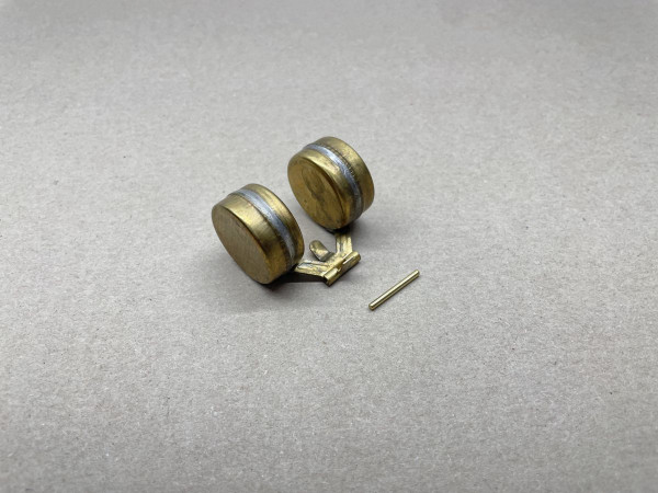 Schwimmer für BVF Vergaser - Simson Schwalbe S50 S51 SR50 S70 NEU (94-449)