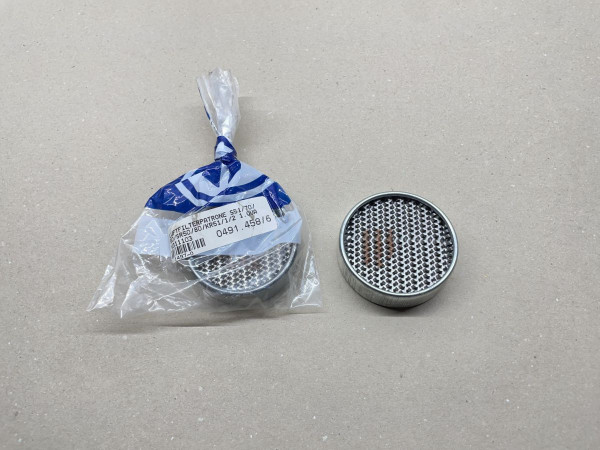 2x Luftfilter Patrone - Simson S50 S51 S53 S61 S70 SR50 KR51 Schwalbe (94-369)