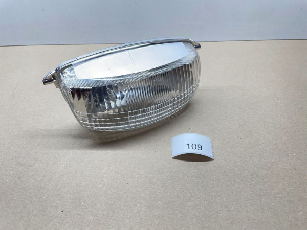 Piaggio ZIP 50 1.Gen - Triom Scheinwerfer Gehäuse Licht Lampe headlight (118-1)