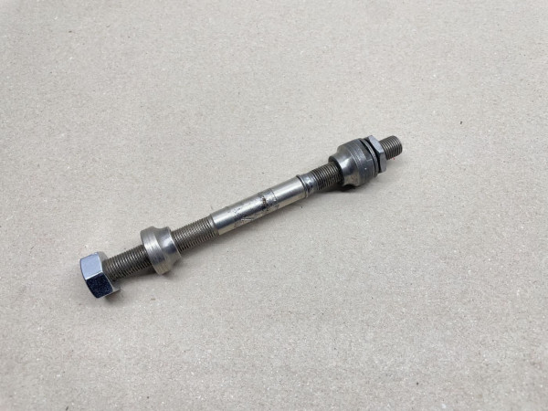 SACHS Achse 140mm Fahrradnabe F&S D - Konus Vorderrad Hinterrad ? Mofa Moped (39-49R)