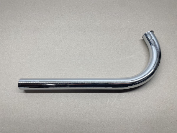Hercules Sachs 50 - Krümmer 28mm 330mm Auspuffkrümmer Miele DKW (94-K9)