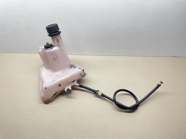 Peugeot TKR Furious 50 - Öltank Ölstandgeber Öltankdeckel Behälter (89)