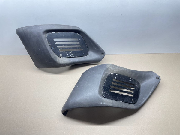 Gilera Runner 50 - Lufteinlass links rechts Seitenteil Verkleidung (109-11)