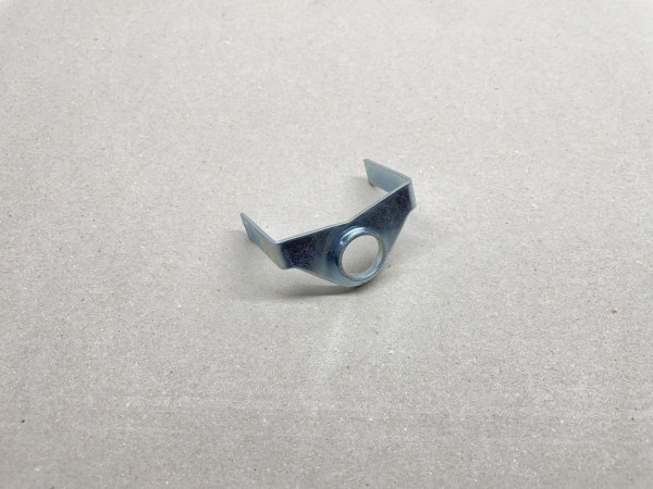 Tachoklemme 52mm Halterung Klemme - Peugeot Mobylette Hercules KTM DKW (39-74R)