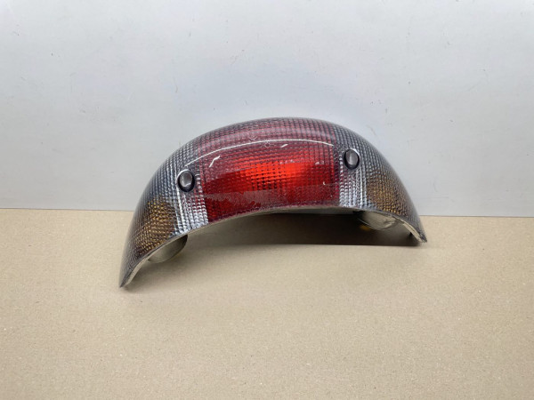 Malaguti F15 - Rücklicht getönt Lampe hinten Heckleuchte rear light (109-7)