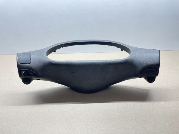 Piaggio NRG MC3 - Tachoverkleidung Lenker Lichtschalter Hupe fairing (111)