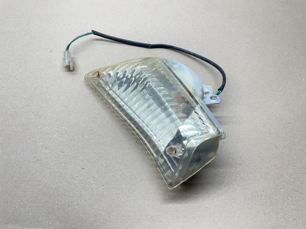 Longjia LJ125T-A Raptor - original Blinker vorne links flasher (109-2)