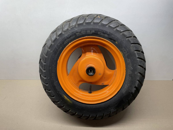 Rex SM 50 2-Takt / Capriolo - Vorderrad Felge vorne Reifen wheel (55)