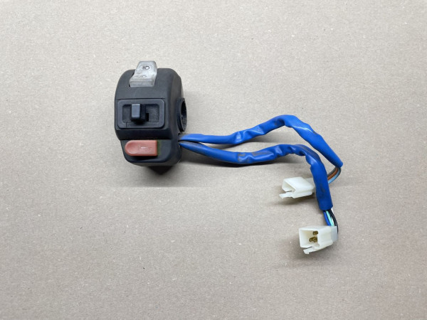 Kymco Cobra Cross - Lenkerarmatur Lichtschalter Blinker Hupe (114)
