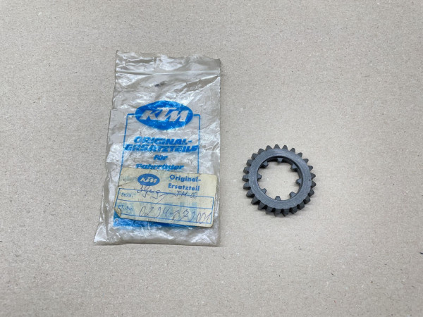 ORIGINAL SACHS 3 GANG Zahnrad 0234 173 001 NOS Sachs Motor Hercules KTM (39-31)