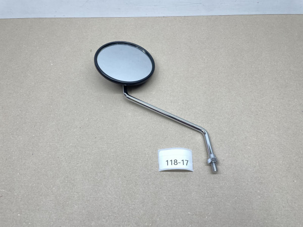 Spiegel links - Yamaha DT 125 80 FS1 RD 50 RS 100 TY 125 XT 600 550 mirror (118-23)