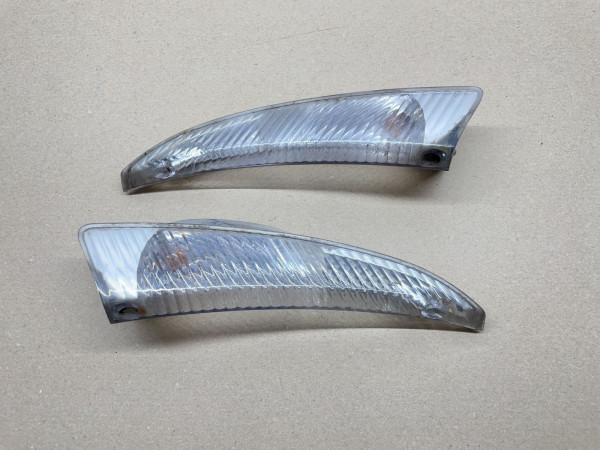 Peugeot JetForce C-Tech 50 original Triom Blinker links und rechts flasher (80)