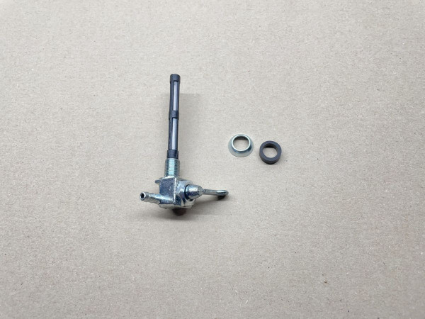 Benzinhahn M10x1 für Peugeot 103 Motobecane Mobylette, MBK 51 NEU (94-190)