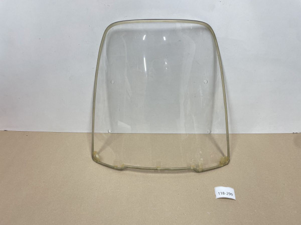 Windschild Windschutzscheibe - Kawasaki Yamaha Suzuki Honda Roller (118-W)