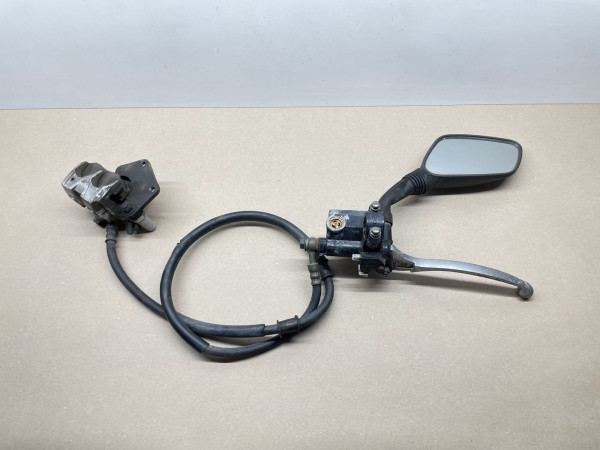 Jonway YY125T Rallox Ranger - Bremse vorne Bremszange Bremsleitung Spiegel (116)