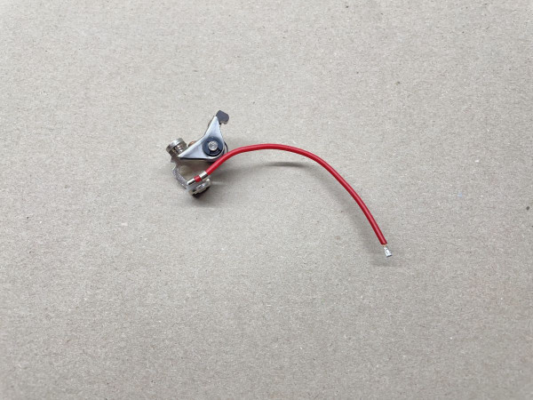 Unterbrecherkontakt Motoplat Zündung Hercules Prima GT Sachs 506 NEU (94-224)
