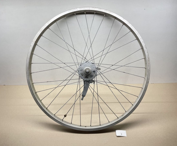 Saxonette / Spartamet - ORIGINAL ALU Vorderrad 26x1 3/8 Reifen Felge wheel (68)