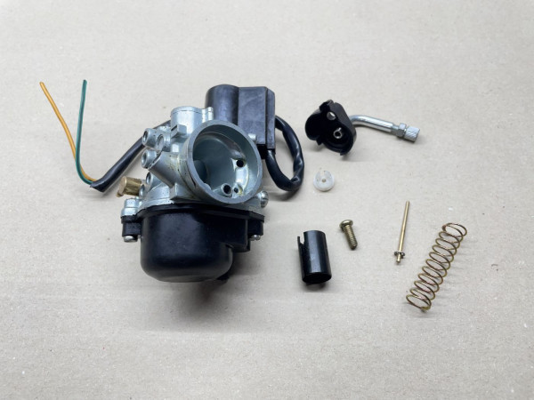 Italjet Formula 50 - Nachbau Vergaser E-Choke carburetor (102-13)