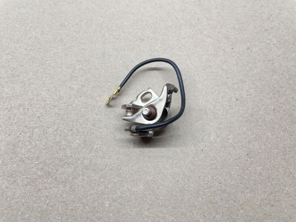 Unterbrecher Zündkontakt mit Kabel - Puch Maxi Hercules Prima M 2 3 4 5 (94-398)