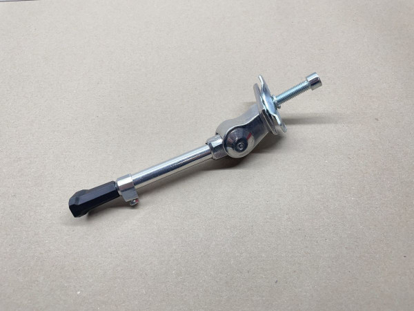 Seitenständer ALU 12-20 Zoll verstellbar 150-210mm Fahrrad Seitenstütze (94-439)