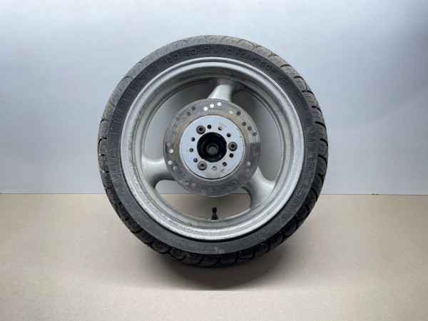 Jonway YY125T Rallox Ranger - Hinterrad Reifen Felge hinten rear wheel (116)