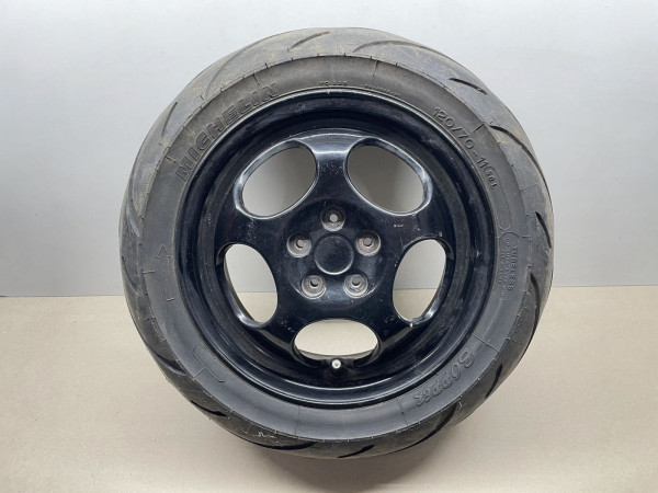 Italjet Formula 50 - Vorderrad Reifen Felge vorne wheel (102-13)