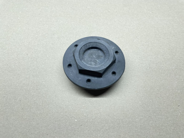 Piaggio NRG MC3 - Radkappe hinten Abdeckung Hinterrad (111)