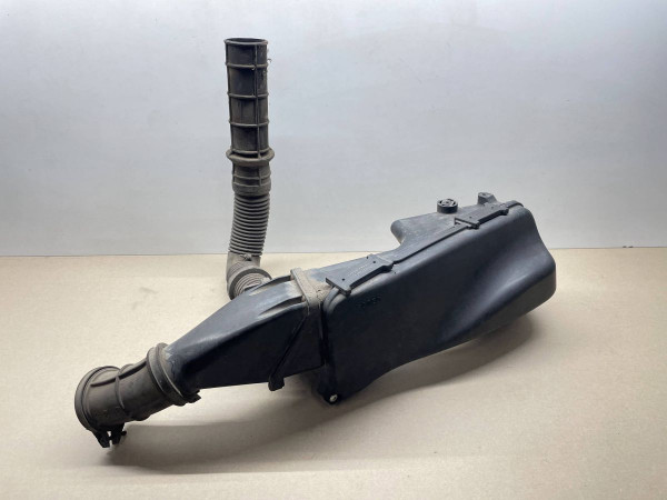 Suzuki AN 125 - original Luftfilterkasten Luftfilter air filter box (77)