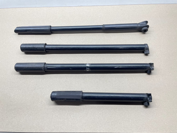 4x Luftpumpe Fahrradluftpumpe SKS Alt Gazelle Union KTM (112-G1)